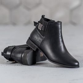 Cm Paris Botas casuales negro 4