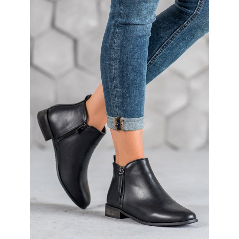 Cm Paris Botas clásicas negro 1