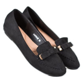 SHELOVET Bailarina con lazo negro 2