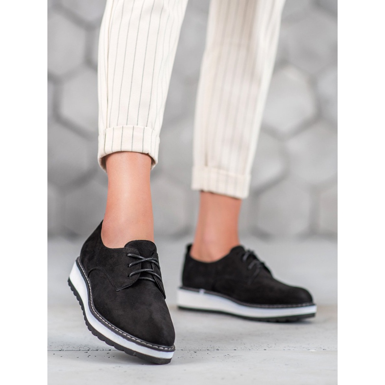 Marquiz Zapatos negros de mujer 1