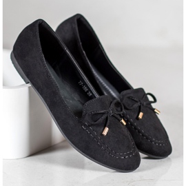 Cm Paris Bailarina con lazo negro 3