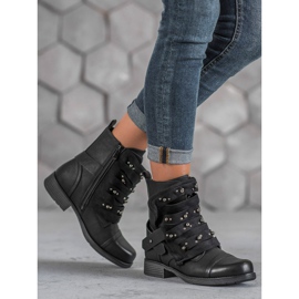 Bestelle Ciclistas con jets negro 4