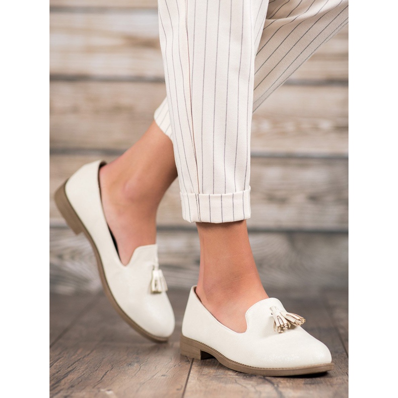 Queentina Señores con purpurina marrón 2