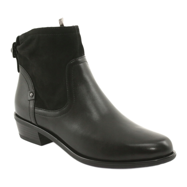Botas de mujer Caprice 25335 negro 1