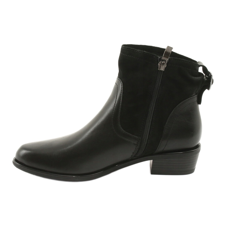 Botas de mujer Caprice 25335 negro 2