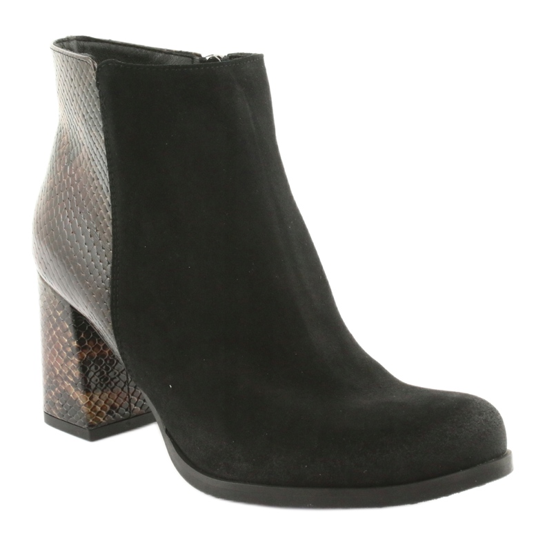 Botas viper ante Gamis 3808 marrón negro 1