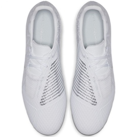 Calzado de fútbol Nike Phantom Venom Academy Fg M AO0566-100 blanco blanco 1