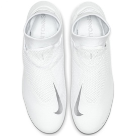 Calzado de fútbol Nike Phantom Vsn Academy Df FG / MG M AO3258-100 blanco blanco 1 Calzado de fútbol Nike Phantom Vsn Academy Df FG / MG M AO3258-100 blanco blanco 1