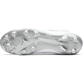 Calzado de fútbol Nike Phantom Vsn Academy Df FG / MG M AO3258-100 blanco blanco 6