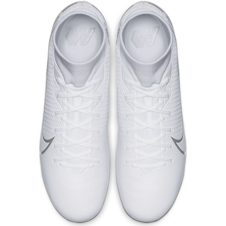 Calzado de fútbol Nike Mercurial Superfly 7 Academy FG / MG M AT7946-100 blanco blanco 1 Calzado de fútbol Nike Mercurial Superfly 7 Academy FG / MG M AT7946-100 blanco blanco 1