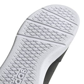 Zapatillas Adidas Tensaur Jr EF1083 negro 4