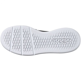 Zapatillas Adidas Tensaur Jr EF1083 negro 5