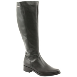 Arka Botas negras, botas negras 7447 negro 1