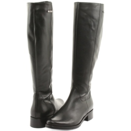 Arka Botas negras, botas negras 7447 negro 5