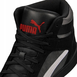Puma Rebound LayUp Sd M 370219-02 negro 2