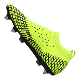Zapatillas de fútbol Puma Future 4.2 Netfit Mx Sg M 105679-02 amarillo amarillo 1 Zapatillas de fútbol Puma Future 4.2 Netfit Mx Sg M 105679-02 amarillo amarillo 1