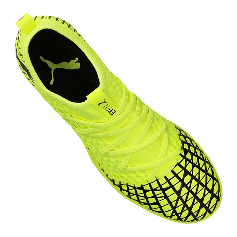 Botas de fútbol Puma Future 4.3 Netfit It M 105686-03 amarillo amarillo 1 Botas de fútbol Puma Future 4.3 Netfit It M 105686-03 amarillo amarillo 1