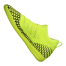 Botas de fútbol Puma Future 4.3 Netfit It M 105686-03 amarillo amarillo 2