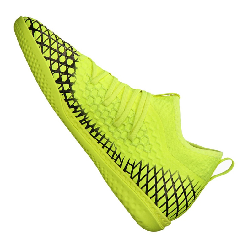 Botas de fútbol Puma Future 4.3 Netfit It M 105686-03 amarillo amarillo 2 Botas de fútbol Puma Future 4.3 Netfit It M 105686-03 amarillo amarillo 2