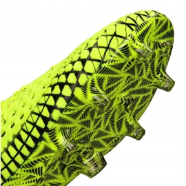 Botas de fútbol Puma Future 4.1 Netfit Fg / Ag M 105579-03 amarillo amarillo 5