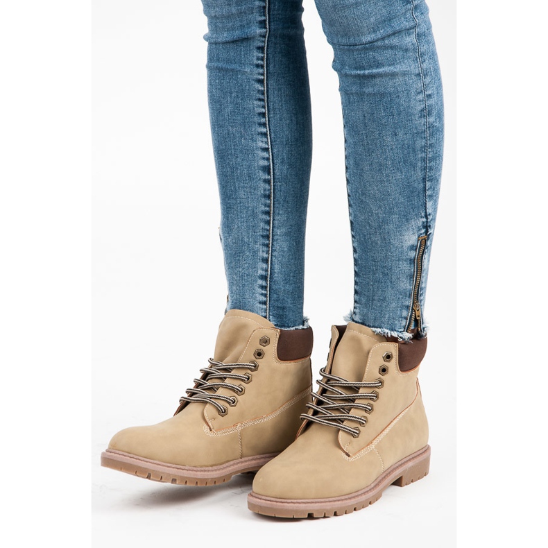 Vices New Collection Tramperos beige 2