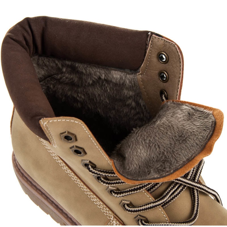 Vices New Collection Tramperos beige 1