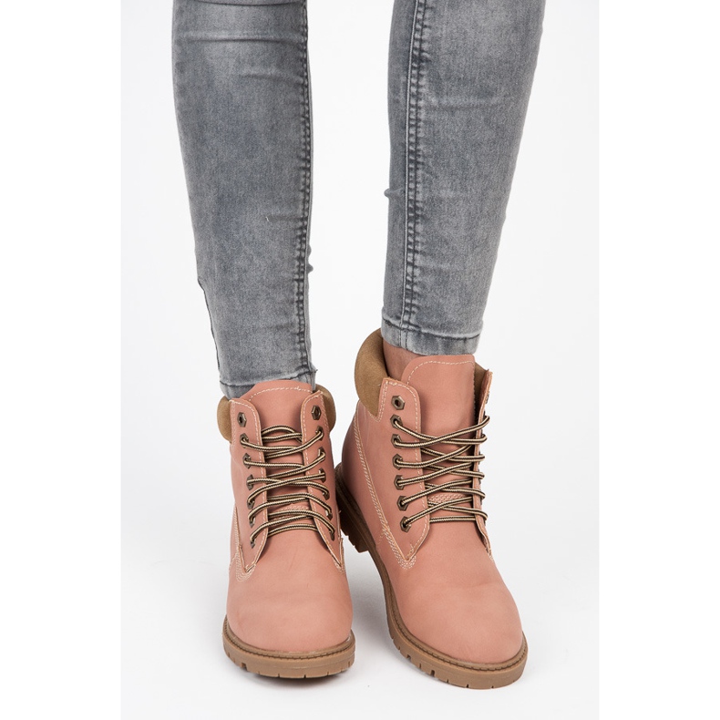 Vices New Collection Tramperos rosa 2