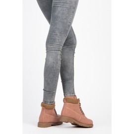 Vices New Collection Tramperos rosado 1