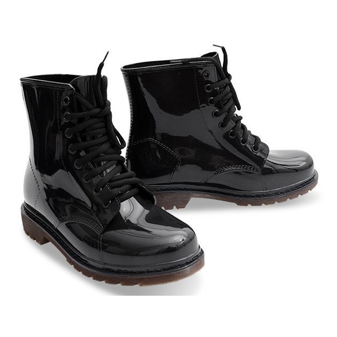 Chanclos, Botas, Trappers Mdx Black negro 2 Chanclos, Botas, Trappers Mdx Black negro 2