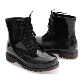 Chanclos, Botas, Trappers Mdx Black negro 1 Chanclos, Botas, Trappers Mdx Black negro 1