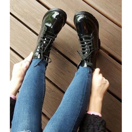 Chanclos, Botas, Trappers Mdx Black negro 5