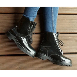 Chanclos, Botas, Trappers Mdx Black negro 6