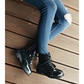 Chanclos, Botas, Trappers Mdx Black negro 7