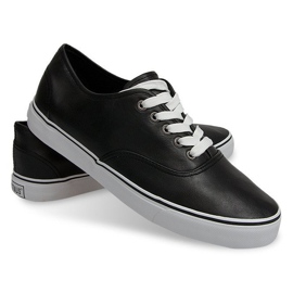 Zapatillas Clásicas Konwers 0059 Negro 4