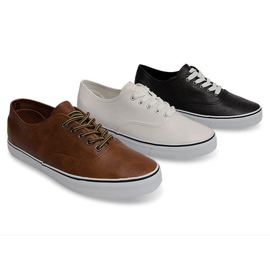 Zapatillas Clásicas Konwers 0059 Negro 2