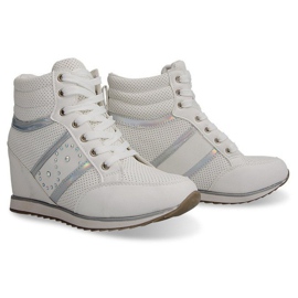 Zapatillas Botines 168 Beige 2