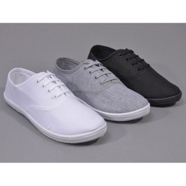 Zapatillas Atmosphe GA2 negras negro 2