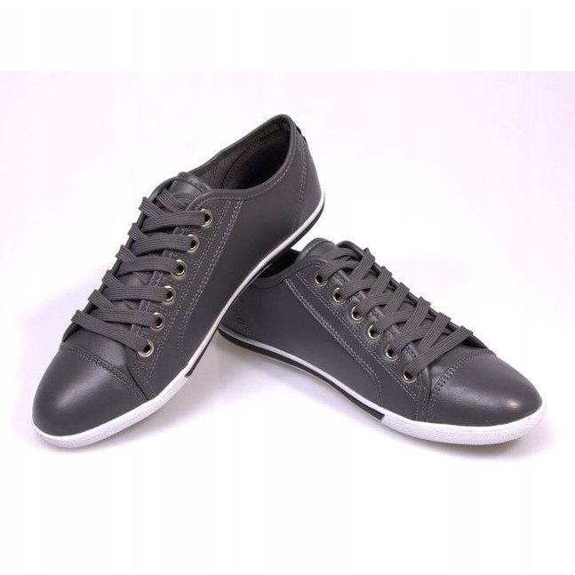 Zapatillas Oldschool 187 Gris 1