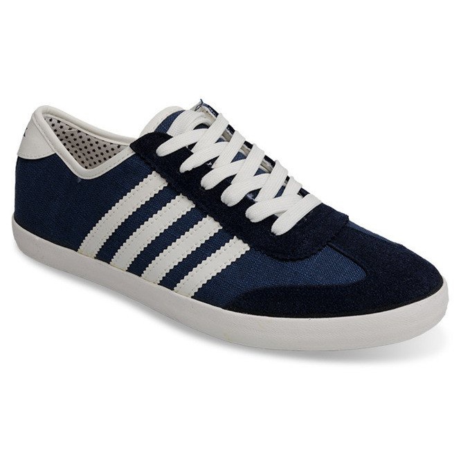 Zapatillas Sport Sneakers 622 Azul Marino blanco 1