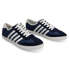Zapatillas Sport Sneakers 622 Azul Marino blanco 2