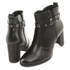 Botas de mujer Sergio Leone 517 negro 4 Botas de mujer Sergio Leone 517 negro 4