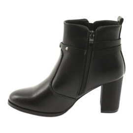 Botas de mujer Sergio Leone 517 negro 2 Botas de mujer Sergio Leone 517 negro 2