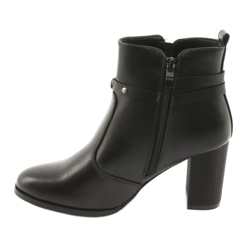 Botas de mujer Sergio Leone 517 negro 2 Botas de mujer Sergio Leone 517 negro 2