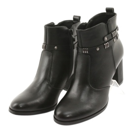 Botas de mujer Sergio Leone 517 negro 3
