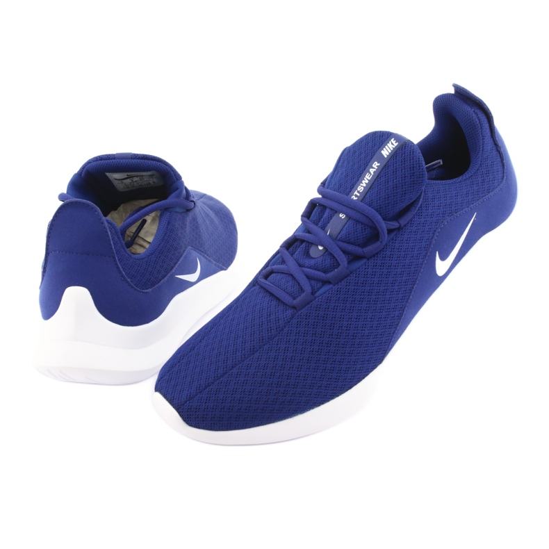 Zapatillas Nike Viale M AA2181-403 blanco azul 4