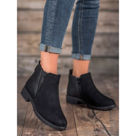 SHELOVET Botas clásicas negro 1 SHELOVET Botas clásicas negro 1