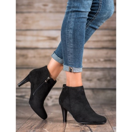 Filippo Sexy botas negras negro 3
