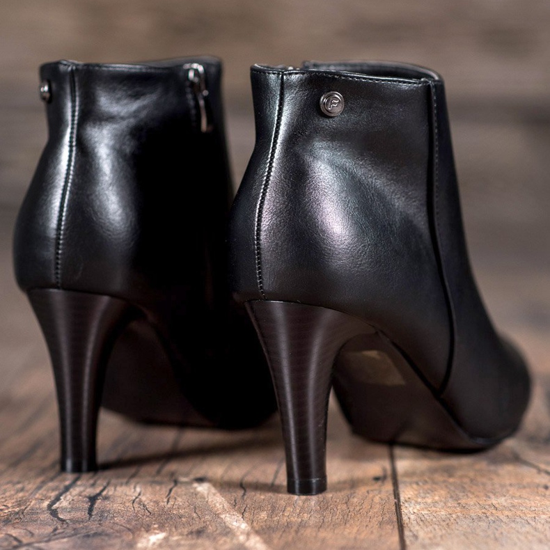 Filippo Sexy botas negras negro 1