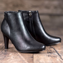 Filippo Sexy botas negras negro 2