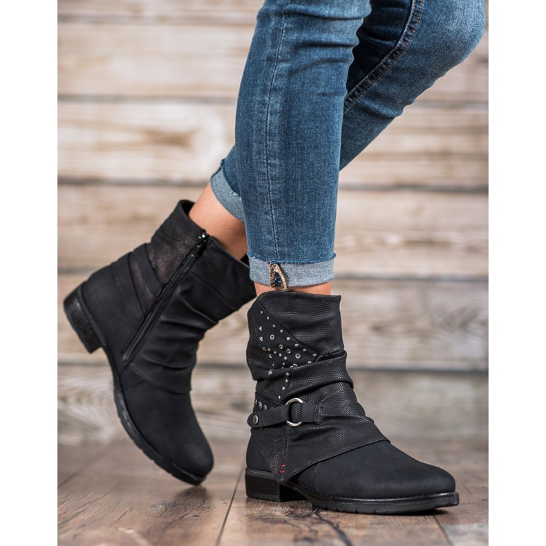 Super Me Moteros negros 2